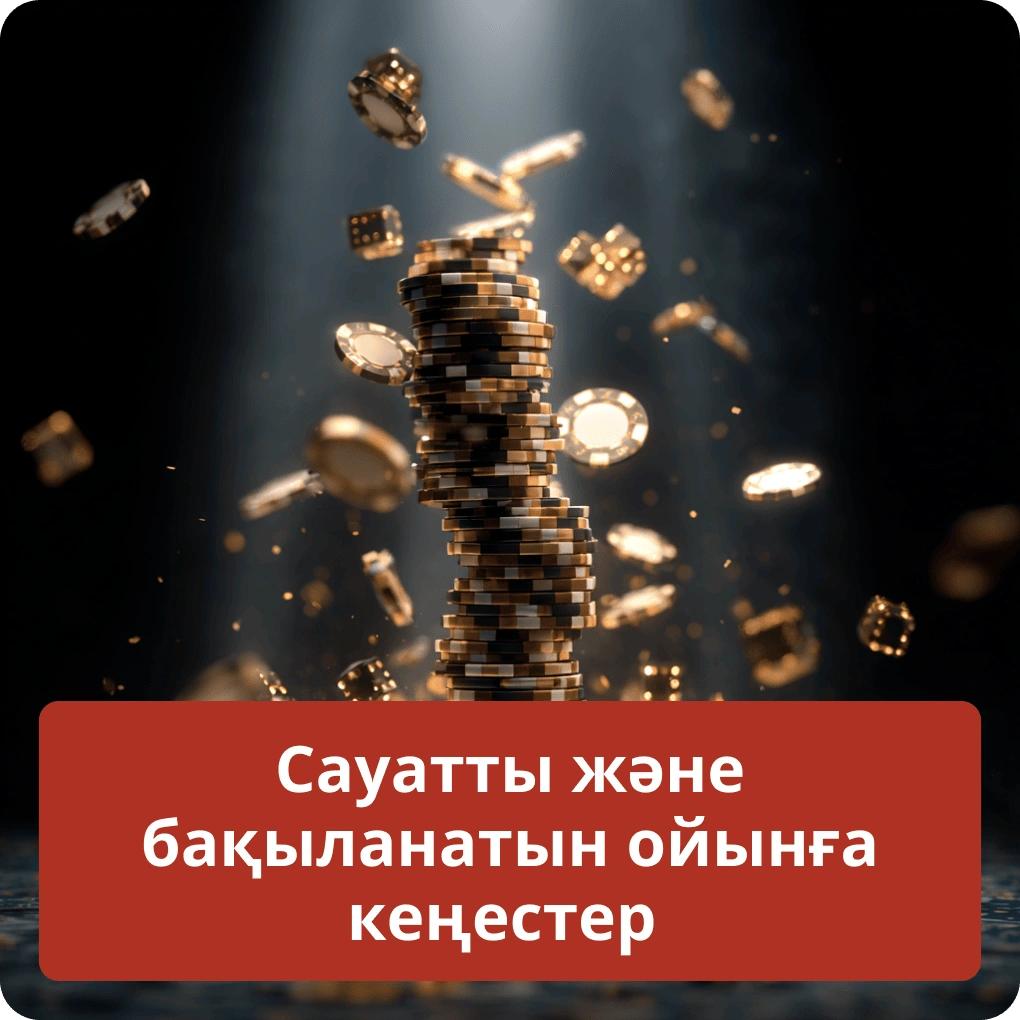 Сауатты және бақыланатын ойын ойнауға арналған маңызды кеңестер мен ұсыныстар Сауатты және бақыланатын ойынға кеңестер